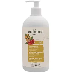 Eubiona Pflegeduschcreme Arganöl-Granatapfel 500ml