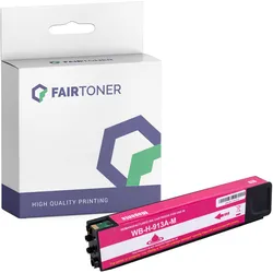 Kompatibel für HP F6T78AE / 913A Druckerpatrone Magenta