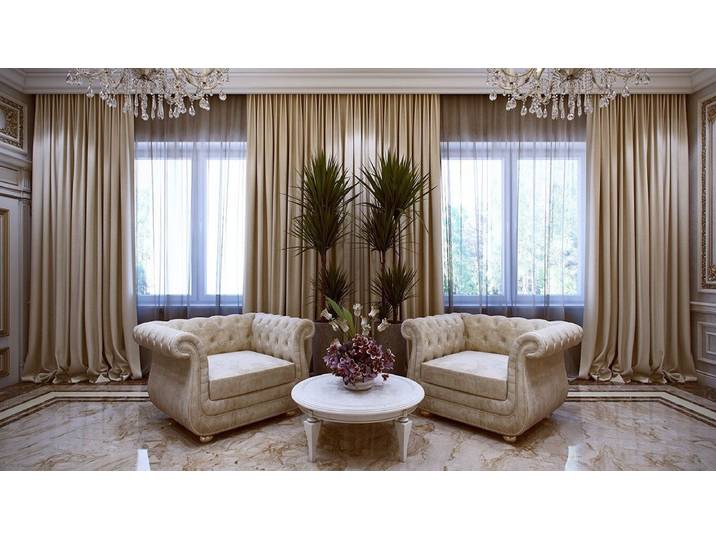 JVmoebel Chesterfield-Sofa Beige Kunstleder Sofa mit Chesterfield-Design, Made in Europa