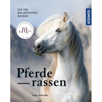 Pferderassen, Taschenbuch von Silke Behling, Kosmos