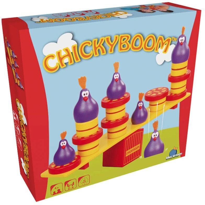 Blue Orange Games Chickyboom