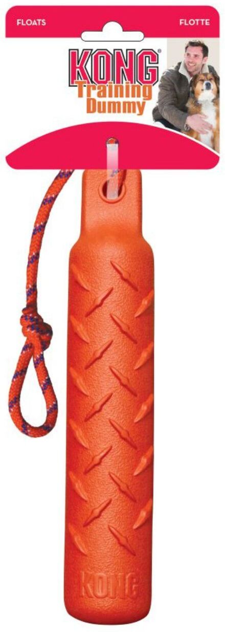 Kong Training Dummy L 58x5 cm per Cani
