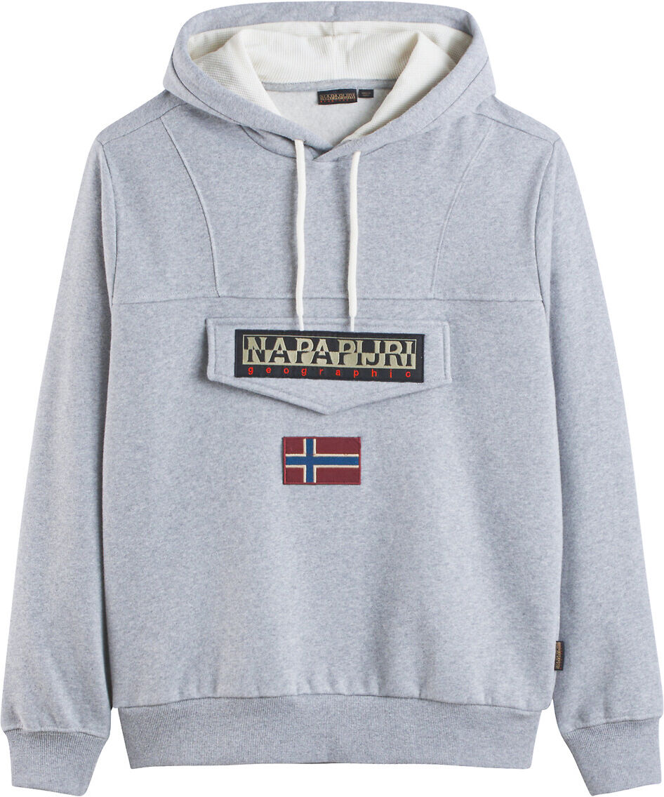 NAPAPIJRI Sweat à capuche Burgee Wint 3