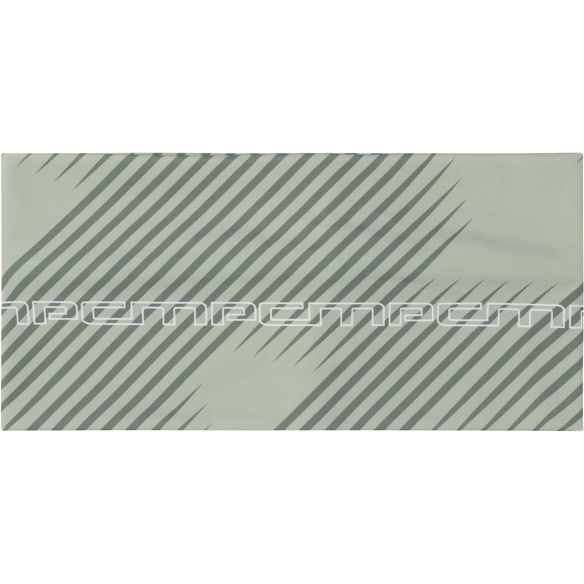 CMP Logo Damen Stirnbänder grau Trekking Elastisch