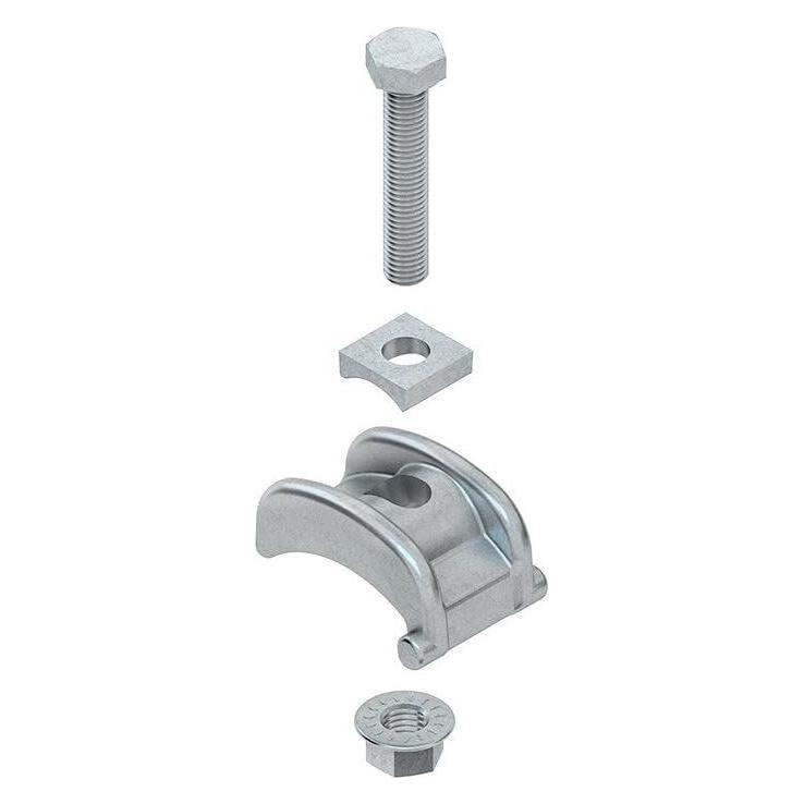 Niedax Spannpratze SPPM 30 F (VE2) (SPPM 30 F)