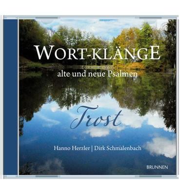 Wort-Klänge alte und neue Psalmen - Hanno Herzler,Dirk Schmalenbach, CD, 9783765584848