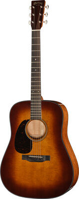 Martin Guitar D18 Ambertone LH Ambertone