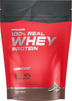 Prozis 100% Real Whey Protein 400 gr