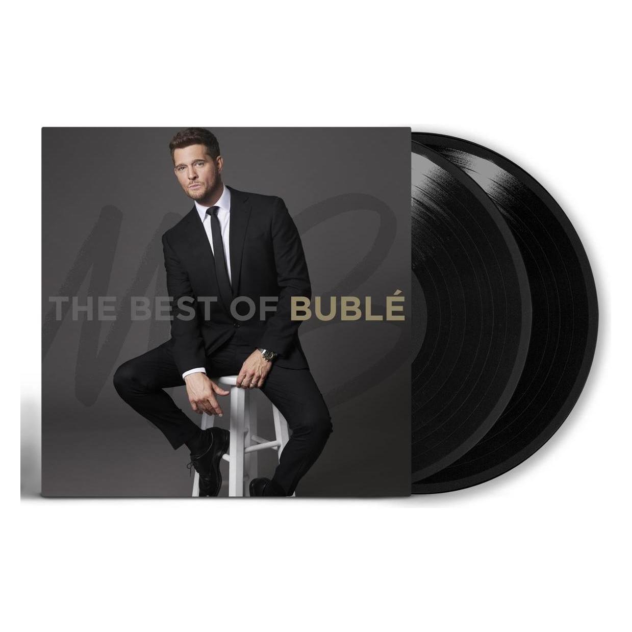 Reprise Records Best Of Buble (Michael Bublé) (52912224)