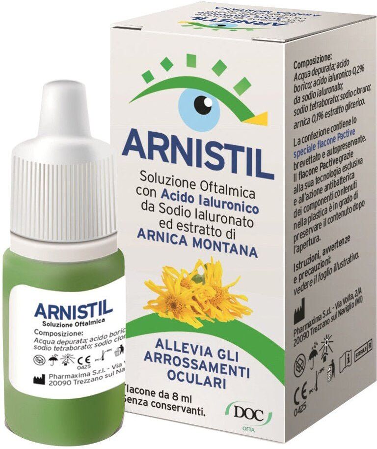 Doc Generici Arnistil soluzione oftalmica 8ml
