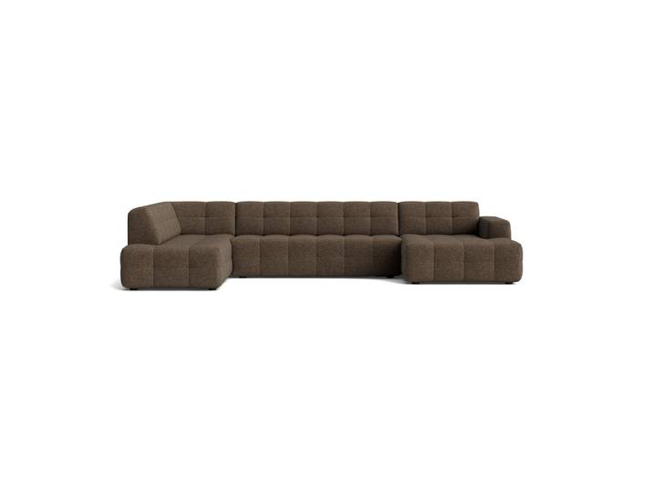 Paris U-Form Sofa, rechts