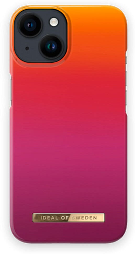 iPhone 14 / 13 iDeal Of Sweden Fashion Case - Vibrant Ombre