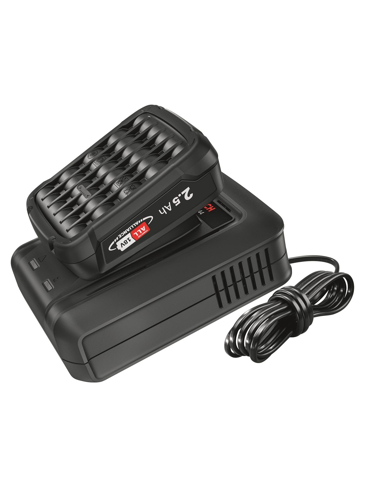 Bosch Battery Starter Set 18V 2.5 Ah AL18V-44