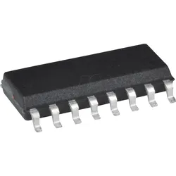 MC74HC4094AD - Shift Register, 8-Bit, 2 ... 6 V, SO-16