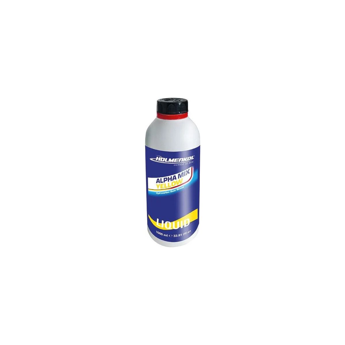 Holmenkol Alpha Mix Yellow Liquid 1000ml 24058
