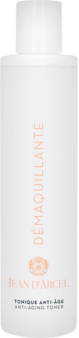 200ml JEAN D´ARCEL démaquillante tonique anti-âge