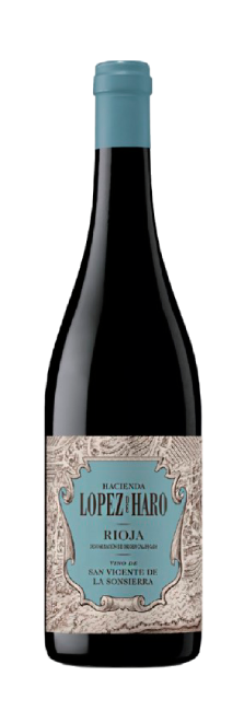 Hacienda López de Haro San Vicente de la Sonsierra 2023 - 75cl
