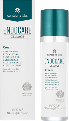 Endocare Cellage Creme Antienvelhecimento 50ml