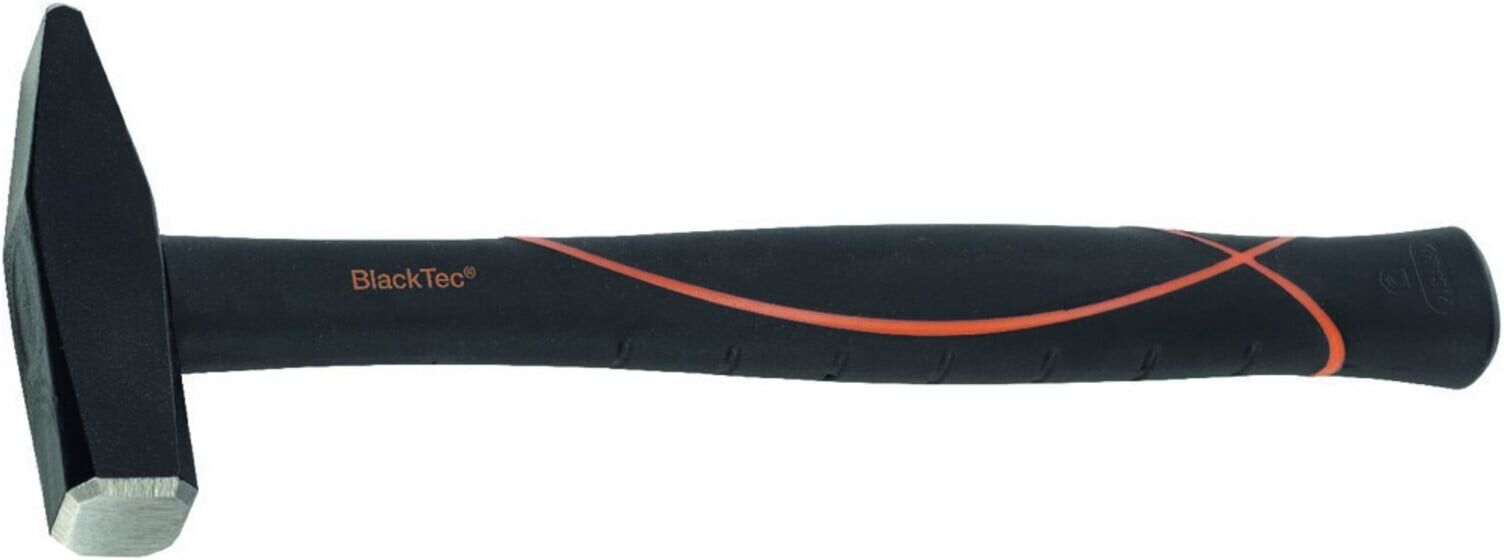 Schlosserhammer BlackTec® 400g L.305mm Stiel-L.305mm 3K-Kunststoff-Stiel PICARD (0032700-0400)
