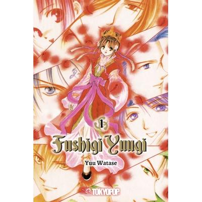 Fushigi Yuugi 2in1 01, Taschenbuch von Yuu Watase, Tokyopop GmbH