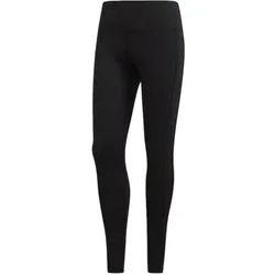 ADIDAS Running - Textil - Hosen lang Believe This Rise Soft Tight Damen, Größe M in Schwarz Schwarz