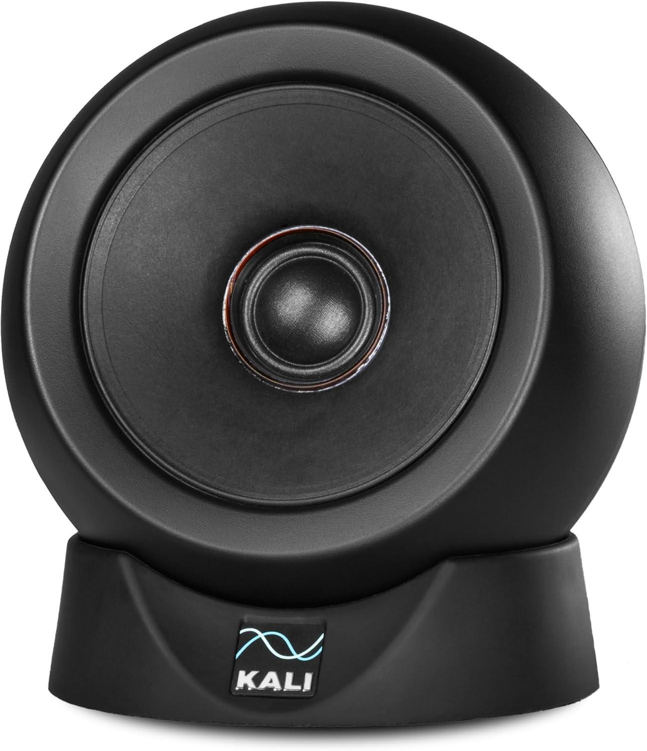 Kali Audio IN-UNF Ultra Nearfield Monitoring System zwart, Subwoofer afmetingen: 49,4 x 15,8 x 13,3 cm