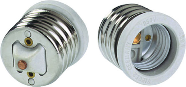Bachmann Douille adaptatrice de E40 à E27 730.008 (730.008)
