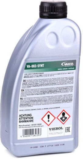 VAICO V60-0018 Central hydraulic oil