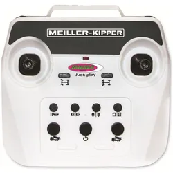 Jamara Muldenkipper Mercedes-Benz