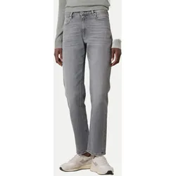 Carrot Fit Jeans Fiance Grau 30
