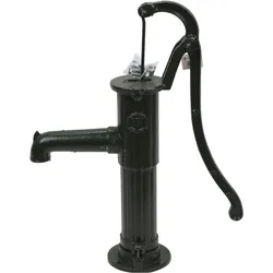 Magni, Wasserpumpe, Floraworld Handschwengelpumpe (Gartenpumpe)