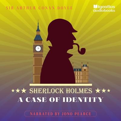 A Case of Identity - Arthur Conan Doyle, Audio, 9783711926760