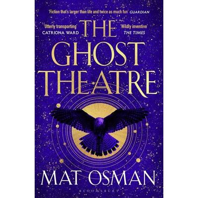 The Ghost Theatre, Taschenbuch von Mat Osman, Bloomsbury Academic