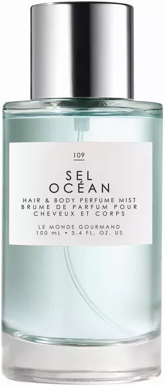 LE MONDE GOURMAND - Sel Océan - Mist für Haare und Körper, 100  ml, Fantasie