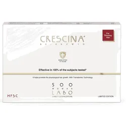 Labo Market, Gesichtsserum, Set, Labo Cosprophar Suisse, Crescina, Transdermic HFSC 500, zur Wachstumsstimulation