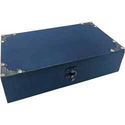 Tea / Gift / Hamper Box - Teal