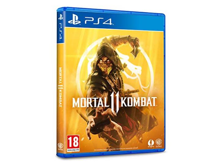 Videogioco Warner Mortal Kombat 11
