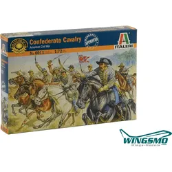 Italeri Confederate Kavallerie 6011