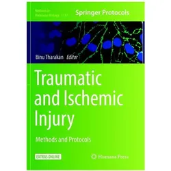 Traumatic and Ischemic Injury, Fachbücher