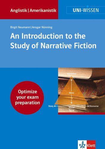 Birgit Neumann - An Introduction to the Study of Narrative Fiction - Preis vom 13.10.2026 19:28:25 h