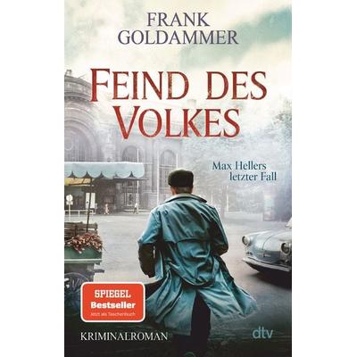 Feind des Volkes, Taschenbuch von Frank Goldammer, dtv, 978-3-423-22060-6