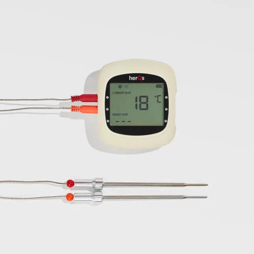 HerQs EasyBBQ thermometer