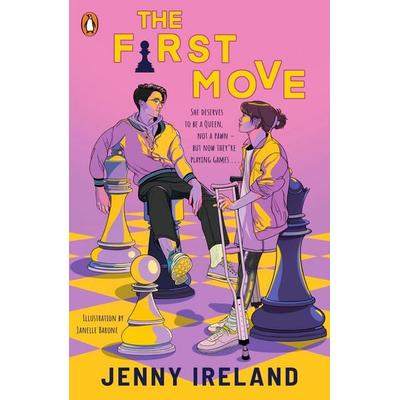 The First Move, Taschenbuch von Jenny Ireland, Penguin Books Ltd