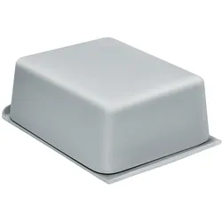 magu Butterdose Naturdesign - silber