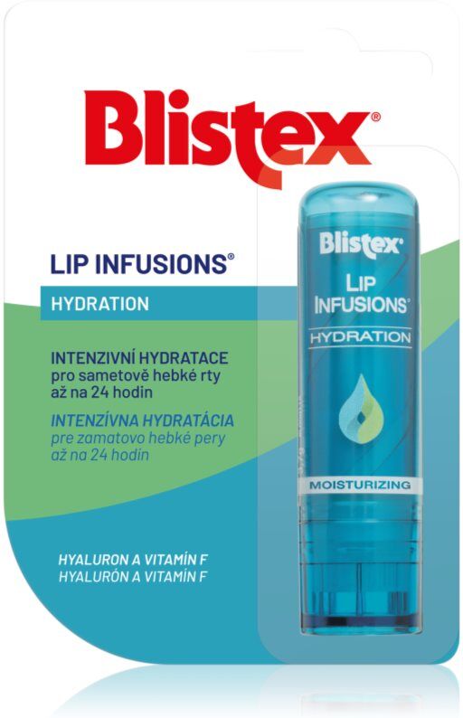 Blistex Lip Infusion moisturising lip balm 3,7 g