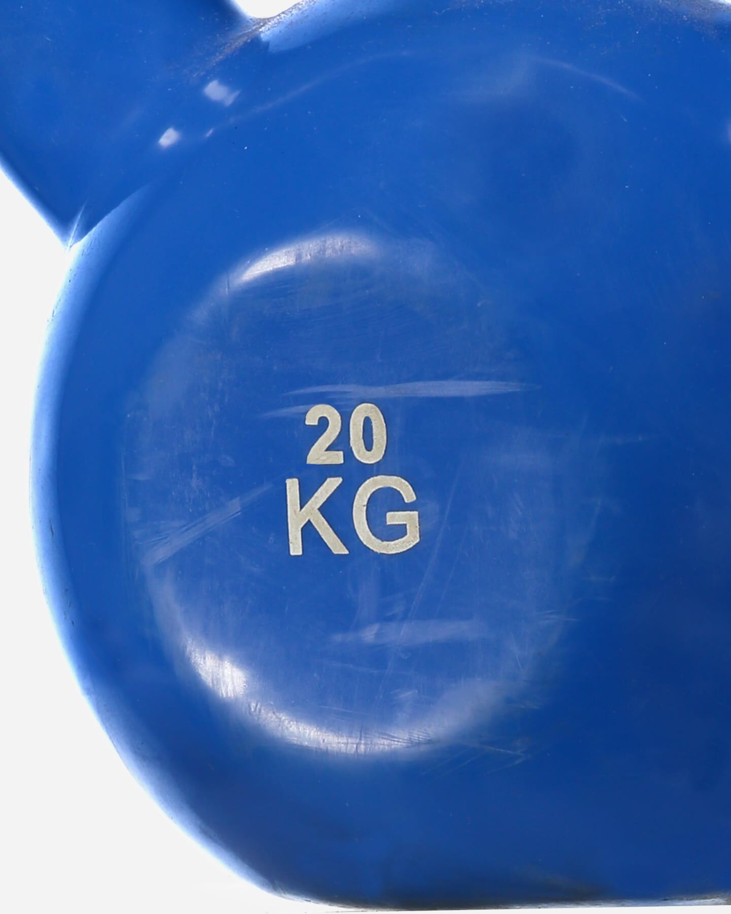 Carnielli Kettlebell 20 Kg - Manubrio - Color Mix UNICA