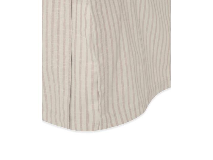 Garbo&Friends Stripe Mauve bedrok 140x200x53 cm