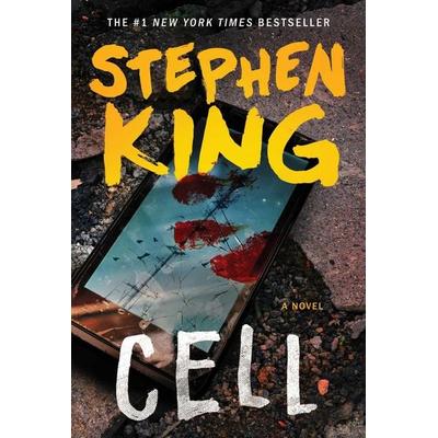 The Cell, Gebundene Ausgabe von Stephen King, Scribner USA