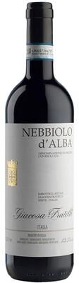 """Giacosa Fratelli""" """Giacosa Fratelli Nebbiolo d'Alba 2023 Red Wine - Italy"""