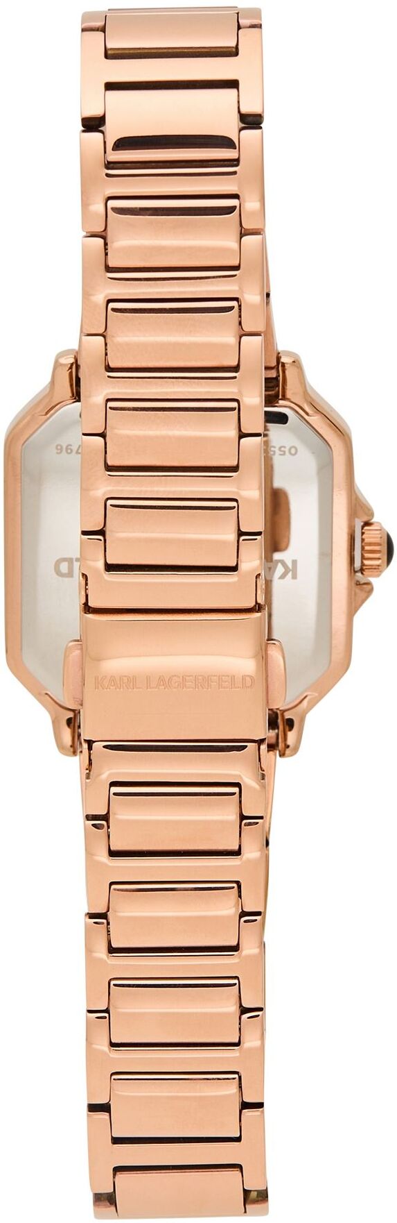 Lagerfeld Reloj de pulsera Mujer Oro rosa -- Mujer